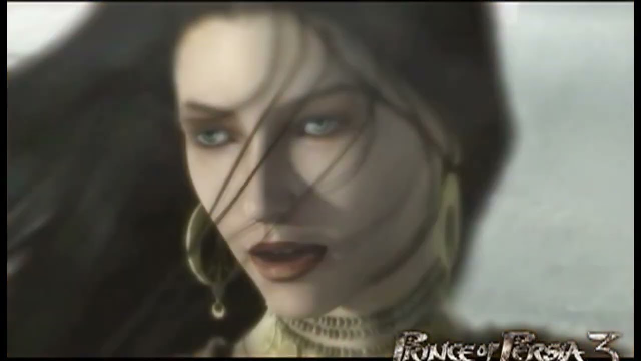 Prince of Persia: The Two Thrones video