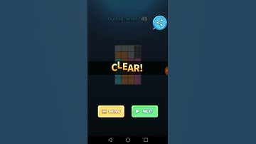 Block Puzzle King Classic Level 49 Walkthrough Solution