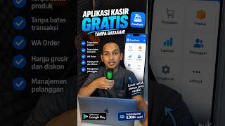 Comment CASHIER to get the link to this free POS app 👇