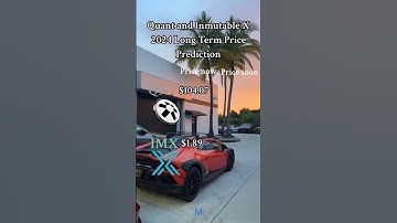 QNT and IMX long term 2024 price prediction #cryptocurrency #btc #crypto