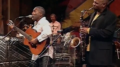Falling in Love with Jesus   .... Kirk Whalum/Jona...