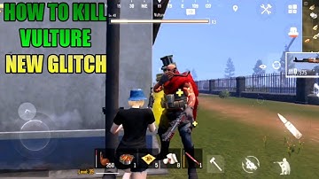HOW TO KILL VULTURE IN MISSION EVO || Vulture new glitch || mission evo beta