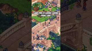 Game Cozy Sekolah Sihir Yang Wajib Di Coba! #pixelart #indiegame #gamingcommunity screenshot 1