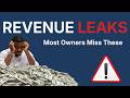 How I Find Hidden Revenue Leaks Before Recommending AI