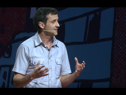 Sacar ciencia de la galera | Andrés Rieznik | TEDxRiodelaPlata