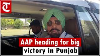 Punjab Civic Polls: AAP Heading Towards Strong Victory, Says Dera Bassi MLA Kuljit Singh Randhawa