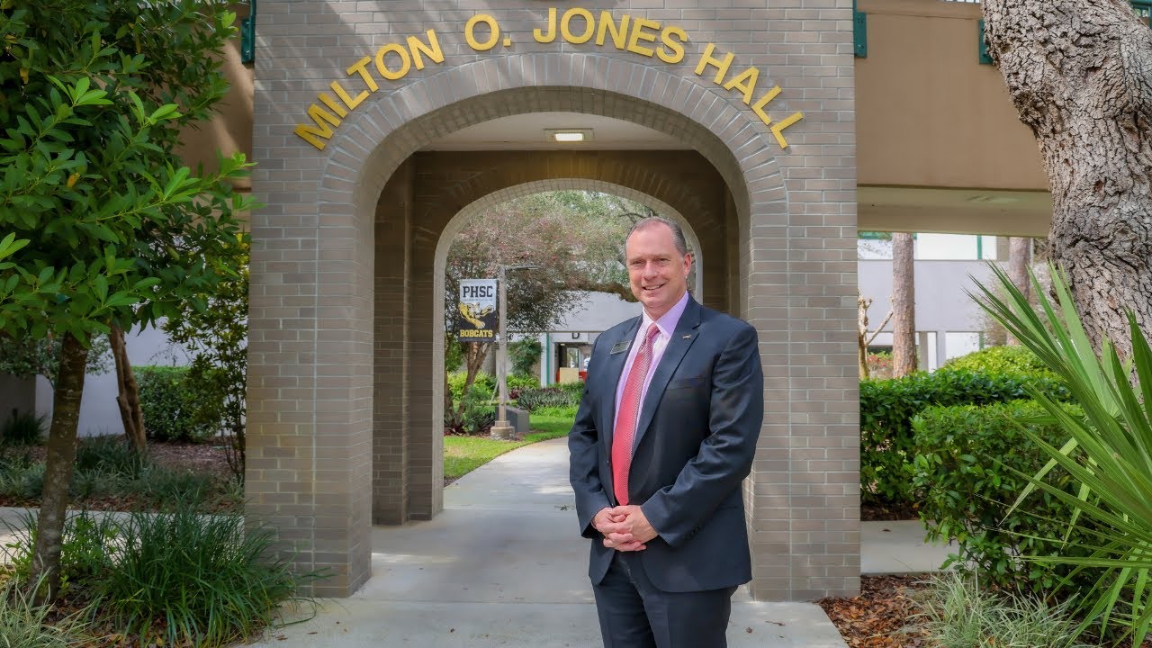 A Spring Break Message from New PHSC President Jesse Pisors