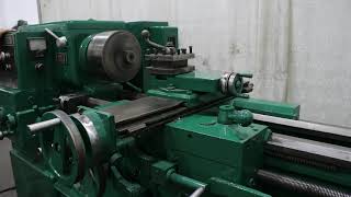 13 X 42 Sheldon Engine Lathe Stock