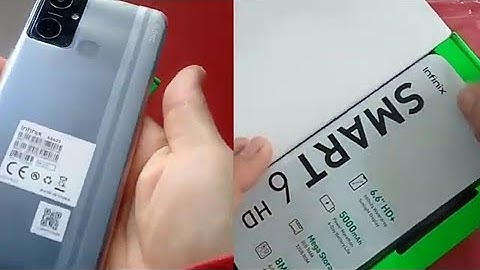 infinix smart 6 plus vs infinix smart 6 HD : speed comparaison