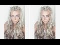 Festival Hair Tutorial | Chloe Boucher