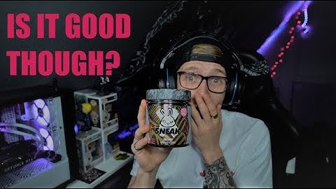 HOW GOOD is the NEW SNEAK RASPBERRY LEMONADE?...