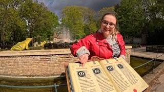 VLOG Dagje efteling door het Sprookjes bos (Veronique Dutchie)