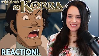 "Civil Wars Pt.1" 2x3 // The Legend of Korra First Time Reaction!