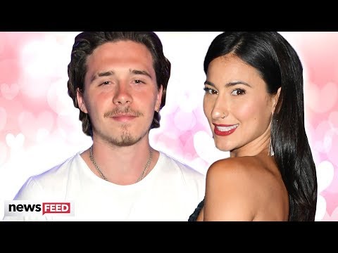Brooklyn Beckham Is Reportedly Dating His Ex, Lexy Panterra!