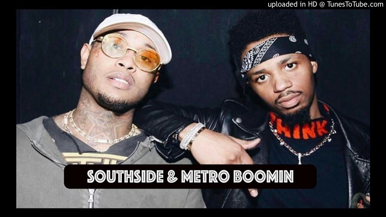 Metro Boomin x Southside Type Beat 
