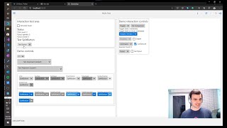 Famous Live coding: Uno Platform: Lottie animations, state of macOS, and porting WinUI SplitButton Wealth