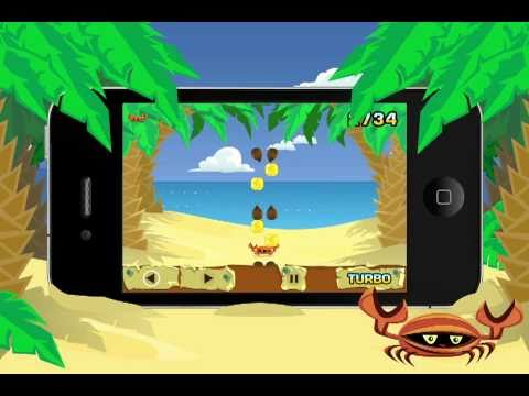 Coconut Dodge - Trailer (iPhone & iPod touch) - Coconut Dodge - Trailer (iPhone & iPod touch)