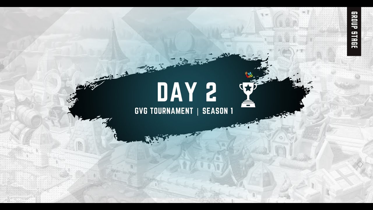 (2025) GVG Season 1 Day 2 Server.Duran by YOUNO TEAM