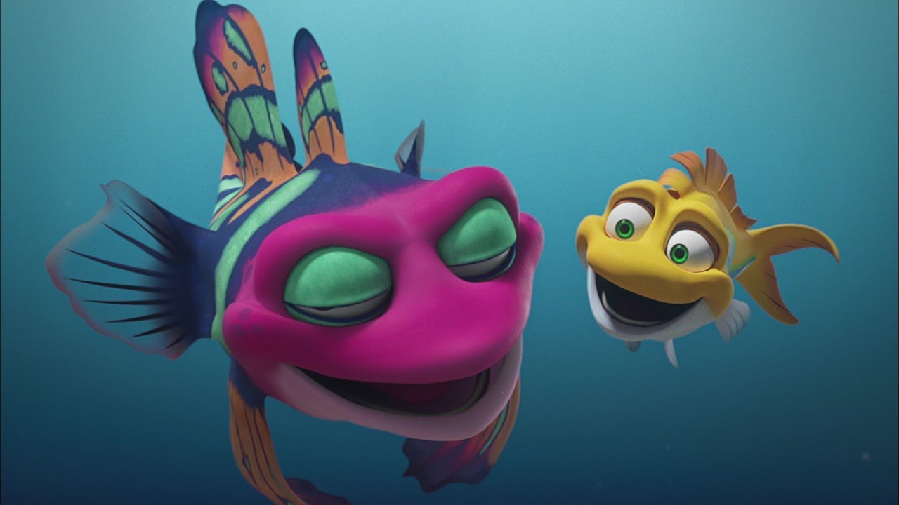 The End of the Ocean/Antarctic Ranger YouTube