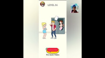 DOS Answers |Delete OF Stories| Level 64 #dop #dop2 #dop #gameplay #androidgames #shorts