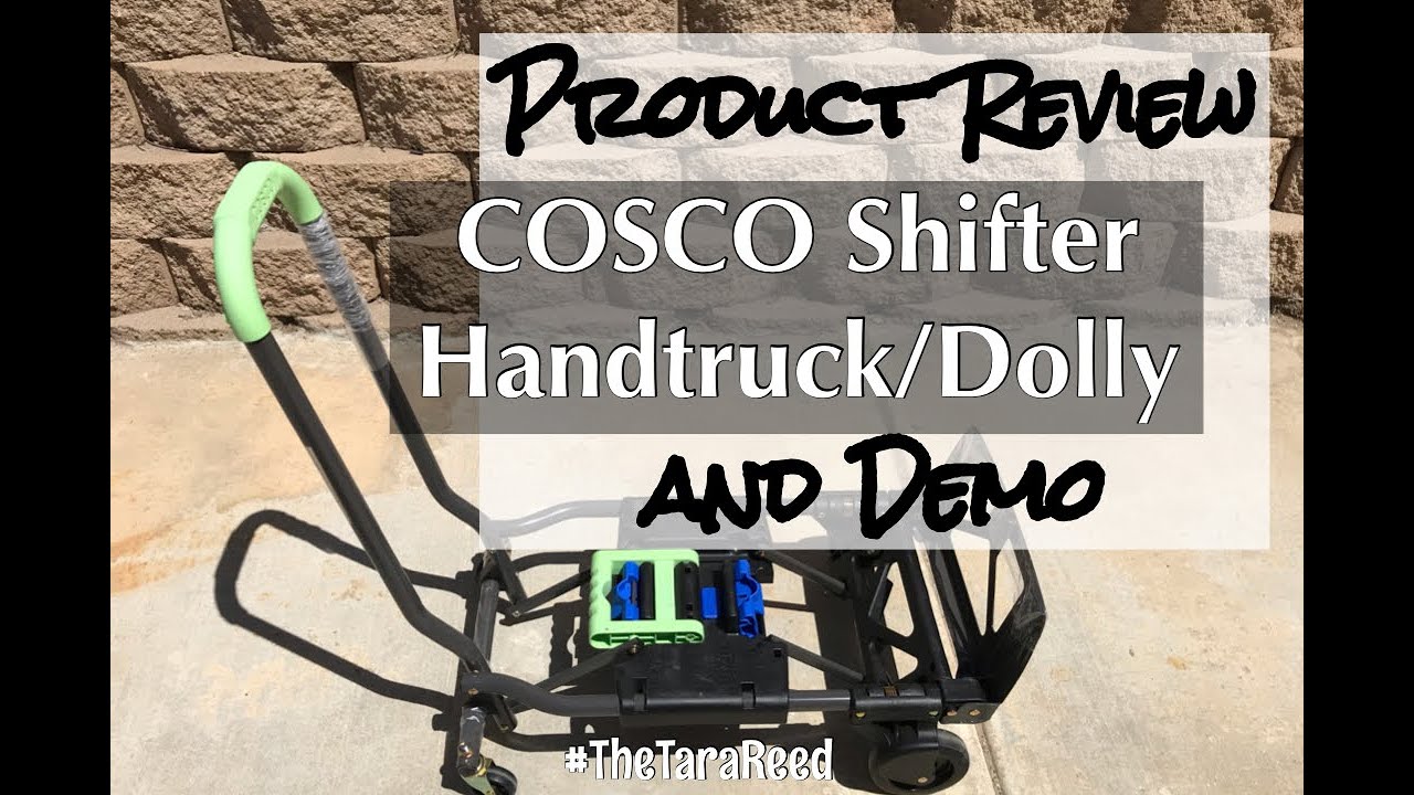 Cosco Shifter XL Folding Hand Truck