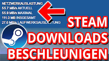 Wie viel ist eine gute Download Geschwindigkeit?