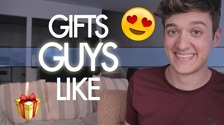 Gifts Guys Like - DayDayNews