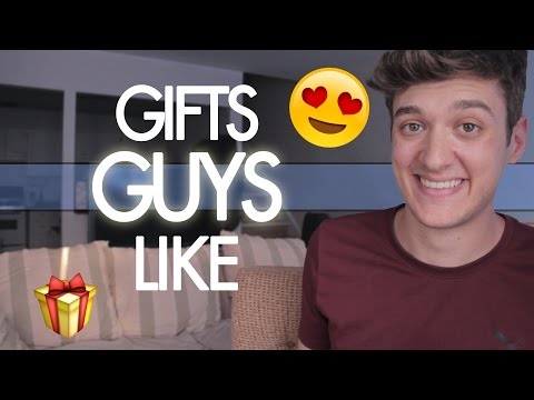 Gifts Guys Like