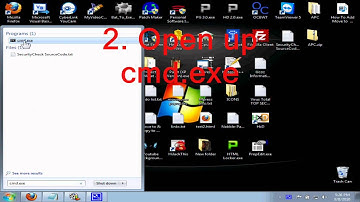 How To: Shutdown or Restart any computer on the same network