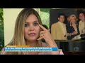 Andréa Motta fala sobre a vida com Leandro e mostra lembranças do cantor