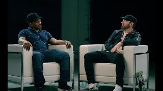 Eminem - Kamikaze интервью. Русский язык (Flowmastaz)