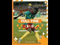 Chan2023 Cameroun 1-0 Congo Brazza !!!