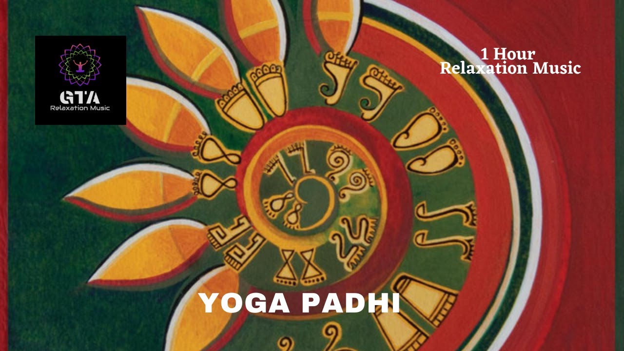 YOGA PADHI Amla Sounds of Isha Meditation Music Yoga Music 1 hour