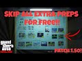 GTA Casino Heist Skip Preps (PC ONLY) - YouTube