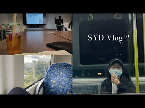 SYD Vlog 2