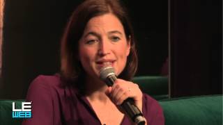 Severine Philardeau & Marion Moreau - What We Can Learn From The Mobile Traveler - LeWeb14 Paris