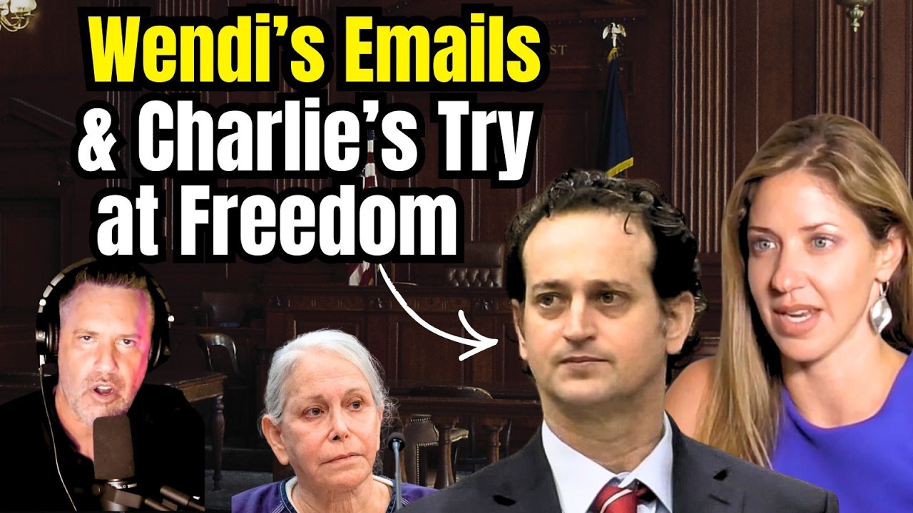 Charlie Adelson's Case Being Reviewed & Wendi's Emails with Her Mom