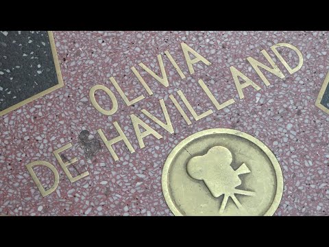 فيديو: أوليفيا دي هافيلاند - السينما والحياة