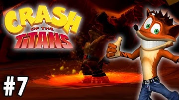 Crash Of The Titans - Playthrough - Chapter 7
