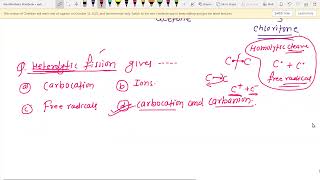 Chemistry IMP Questions | BSc. CSIT Entrance Preparation Class 2025 | Saral Shikshya Academy