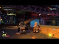 Lego Batman LDK: All Zoo Animals (Koala & Coyote) in Old Gotham North