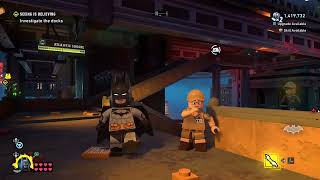 Lego Batman LDK: All Zoo Animals (Koala & Coyote) in Old Gotham North