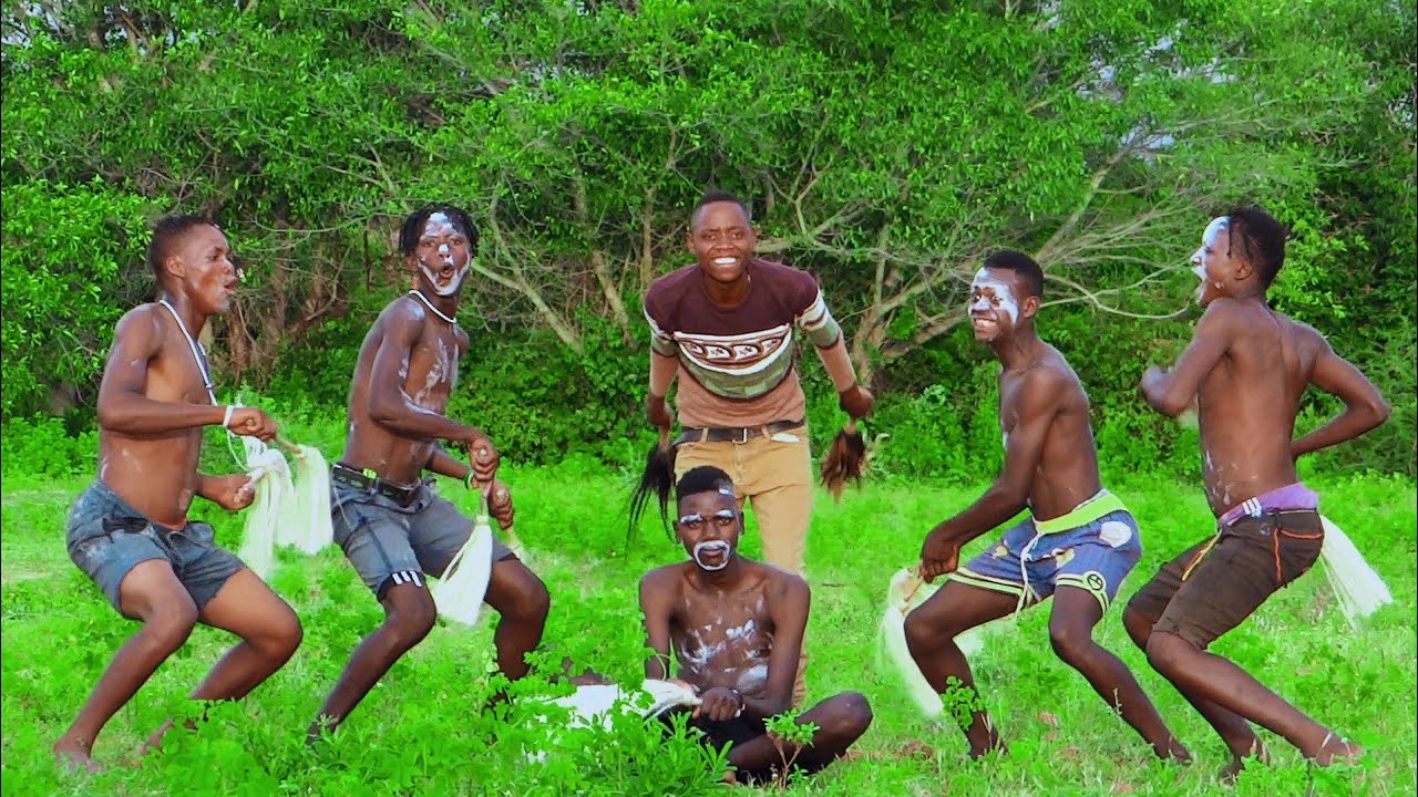 Ngelela Mdogo   Machimbo Official Video 2024