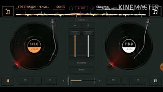 Edjing mix dj app for biggners screenshot 5