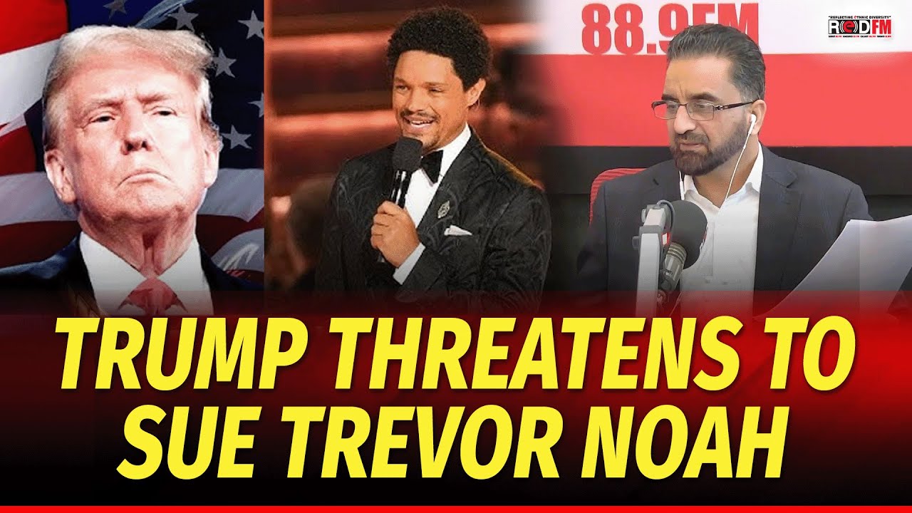 Toronto & Canada News | Trump Threatens to Sue over Epstein Joke at Grammy Awards | February 2nd