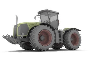 Vray 2.4 RT Render Test Animation on Nvidia GeForce GTX 780