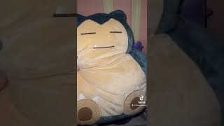VERY RARE SNORLAX PLUSH!
VERY RARE SNORLAX PLUSH! VERY RARE SNORLAX PLUSH!