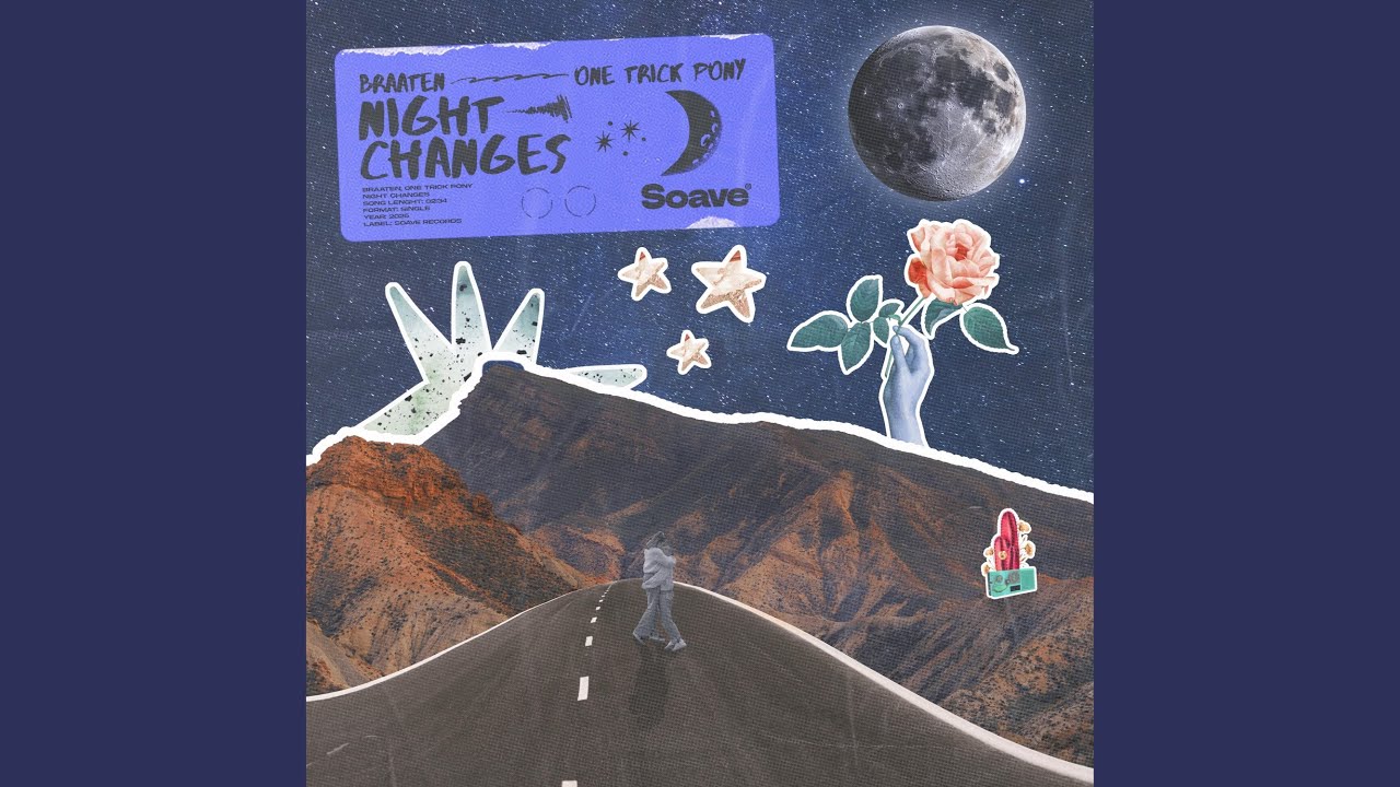 Night Changes auf YouTube ansehen Night Changes auf YouTube ansehen