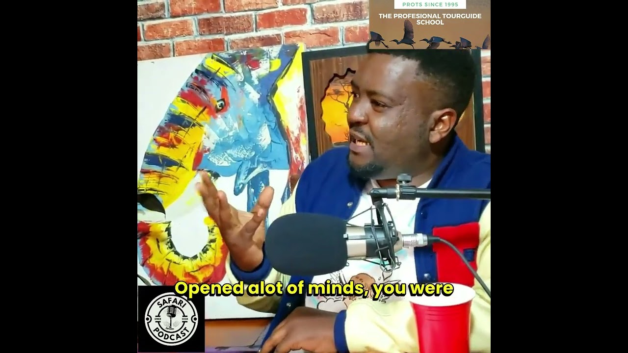 Tanzanian Tour Guides Do not Pay Park fees Because of this guy. Simon Sirikwa