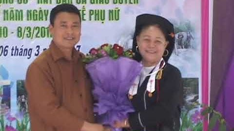 CLB Soọng cô chợ tình xã Đạo Trù kỷ niệm ngày Quốc tế PN 8.3 (1)